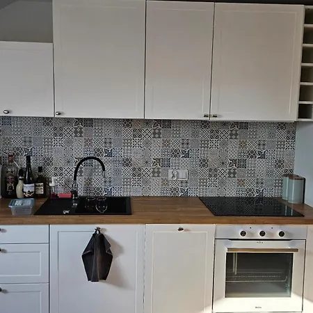Kameralny Apartament 2 Nieopodal Gdyni New *