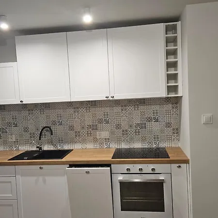 Kameralny Apartament 2 Nieopodal Gdyni New Pogorze