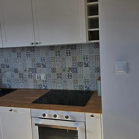 Apartment Kameralny Apartament 2 Nieopodal Gdyni New