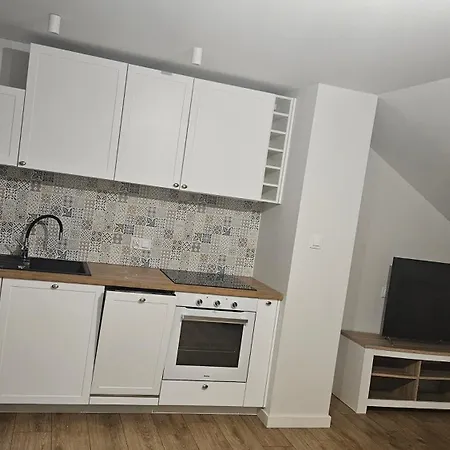 Kameralny Apartament 2 Nieopodal Gdyni New