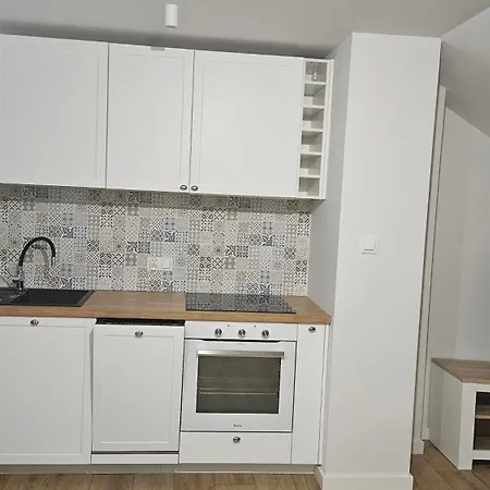 Διαμέρισμα Kameralny Apartament 2 Nieopodal Gdyni New