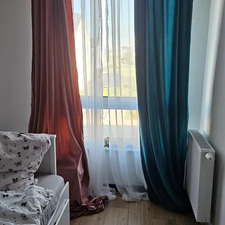 Kameralny Apartament 2 Nieopodal Gdyni New * Pogorze